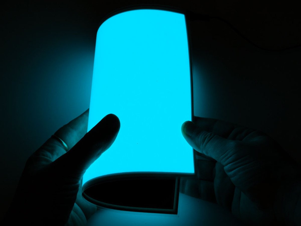 Electroluminescent Panels