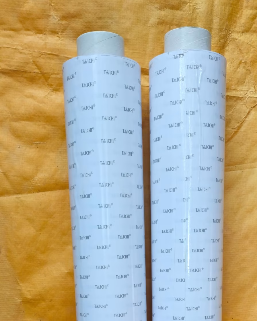 tissue tape roll image