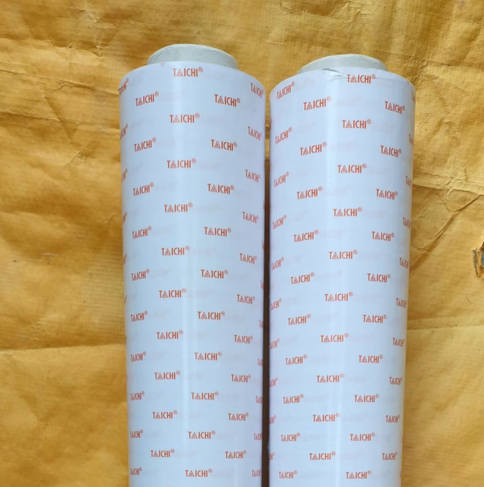 tissue tape roll