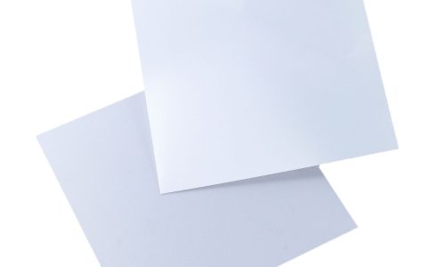 square cut lgp sheet for led lights