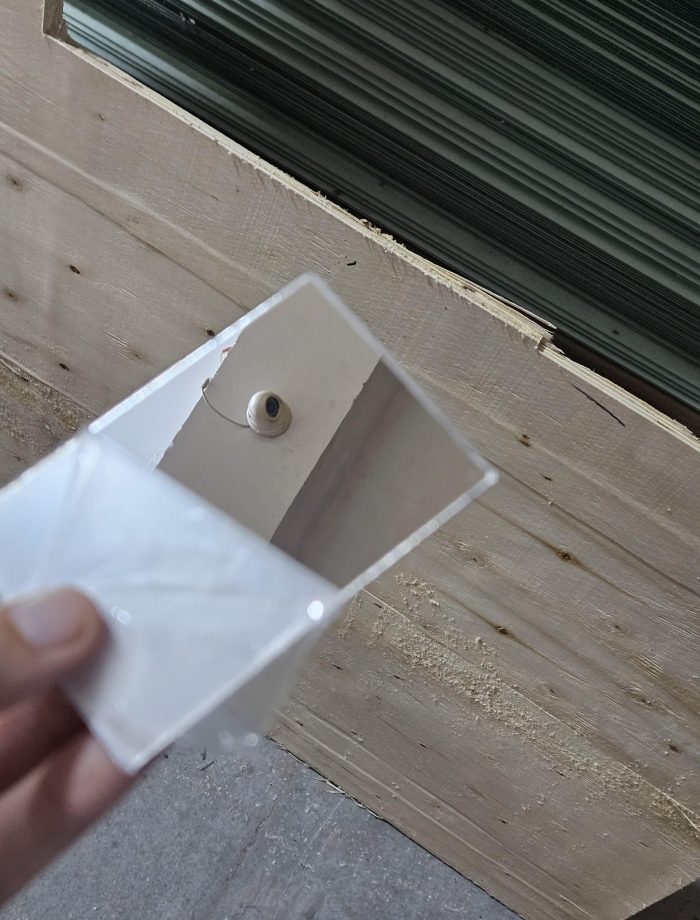 image of a mirror sheet