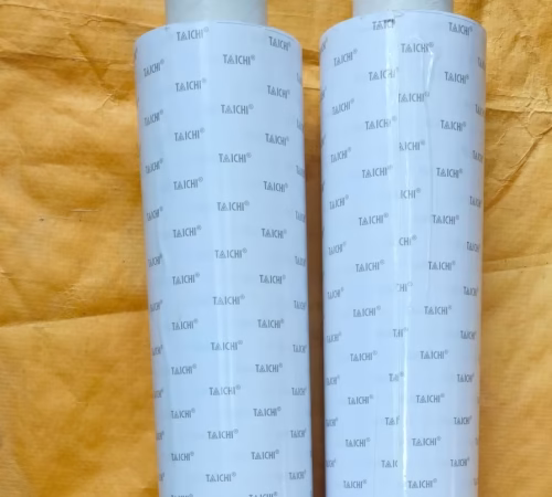 tissue tape roll image
