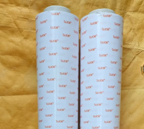 tissue tape roll
